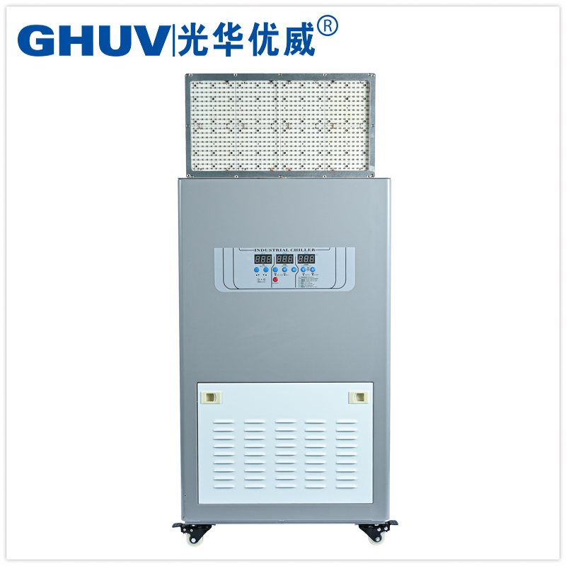 SCA光学胶LED固化机-冷光源UVLED固化灯