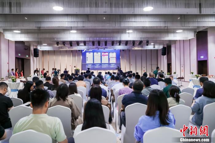 在京石景山落地的WTT中国大满贯招商推介:持续