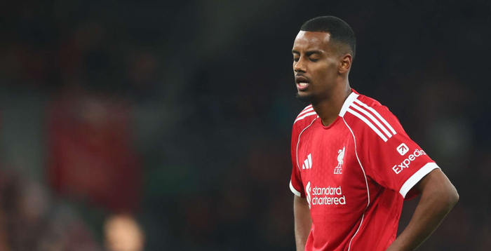 利物浦主帅确认伊萨克18天后复出 欧冠八强战前