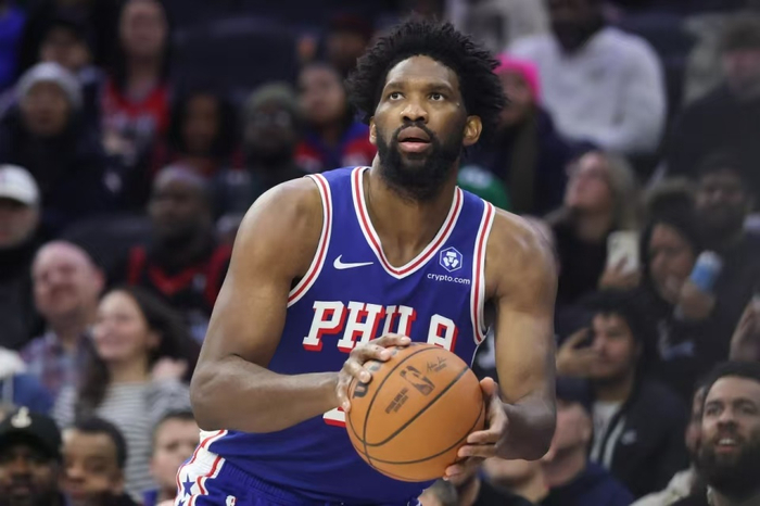 恩比德复出狂砍35分 美媒排名却跌至第50位