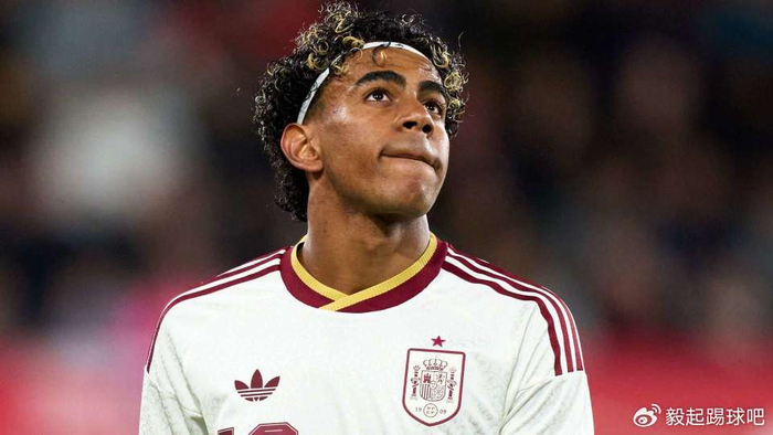 乌拉圭后卫阿劳霍谈防亚马尔：团队协作是关键