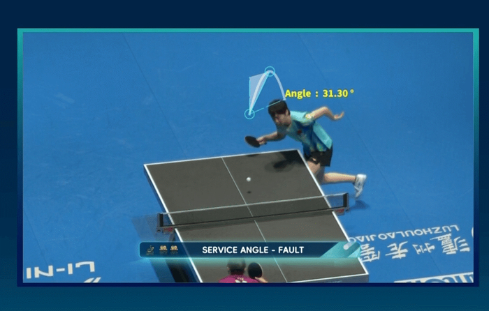 王曼昱挑战失败失关键分 伊藤美诚紧追比分