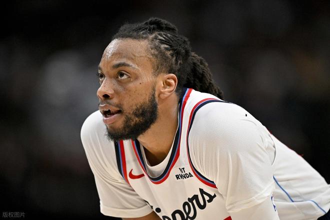 开拓者力克快船夺回西部第八，加兰表现成球队