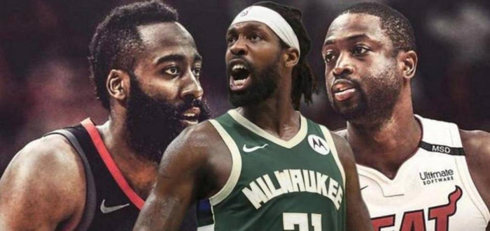 韦德哈登分卫巅峰对决引热议，名宿力挺韦德